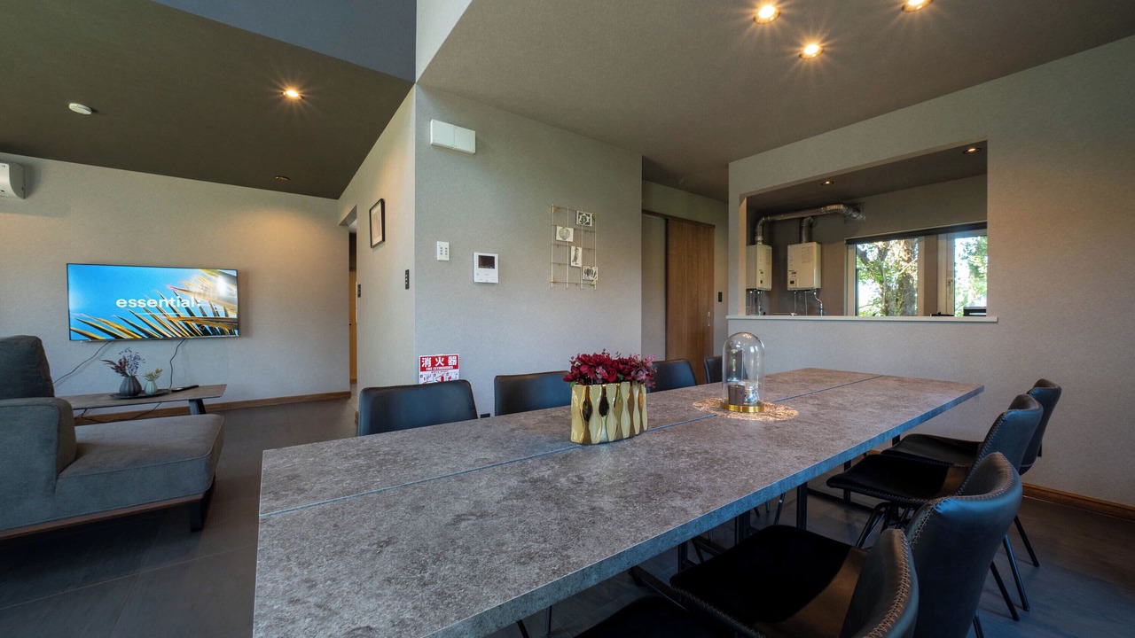 Photo of Livingroom in Yoichi
