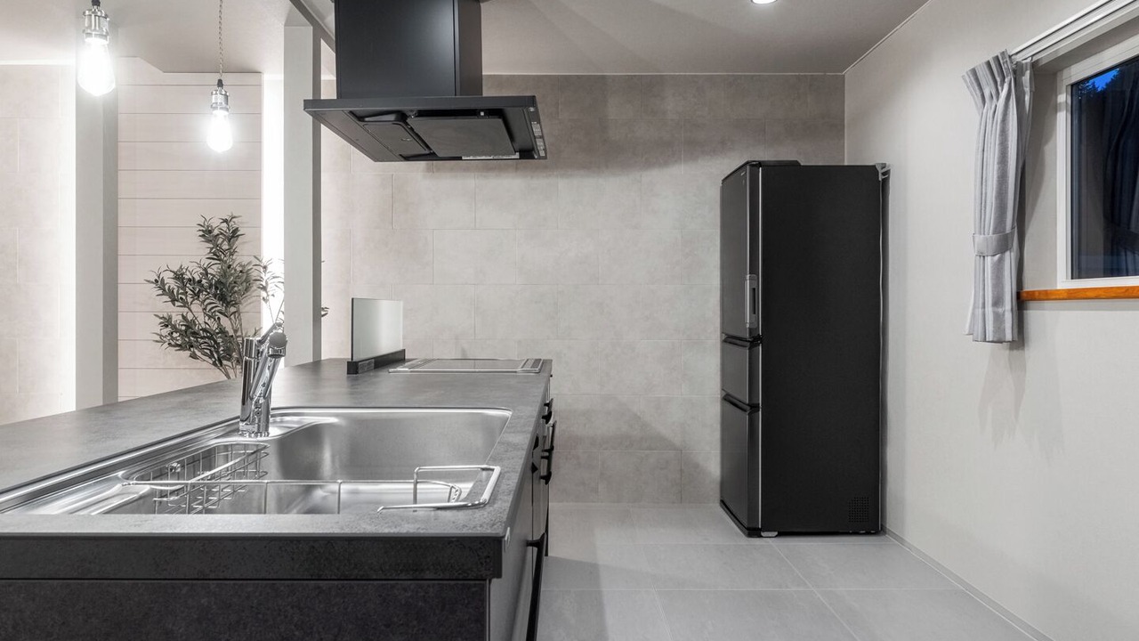Photo of Kitchen in Otaru