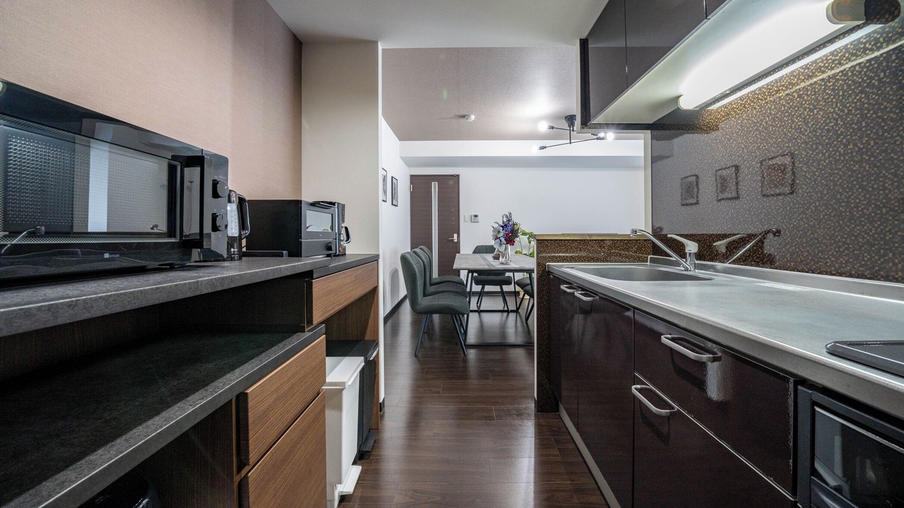 Photo of Kitchen in Higashi