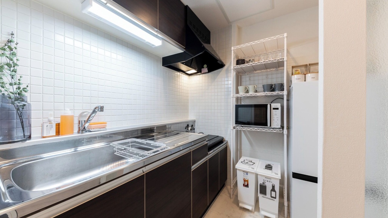 Photo of Kitchen in Otaru