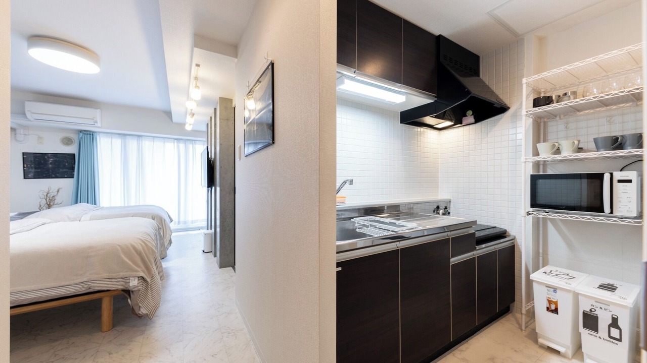 Photo of Kitchen in Otaru
