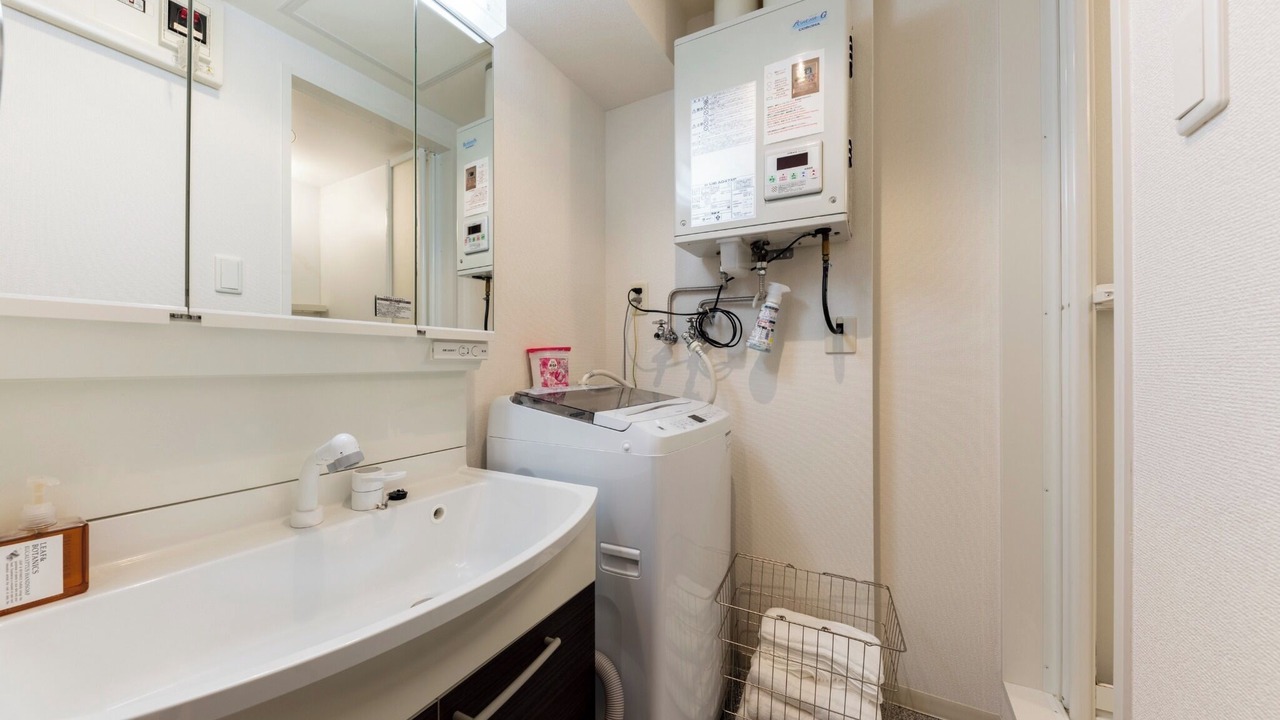 Photo of Bathroom in Otaru