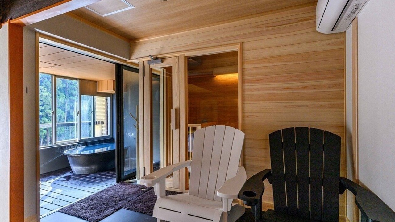 Photo of Bedroom in Kawayu Hot Springs