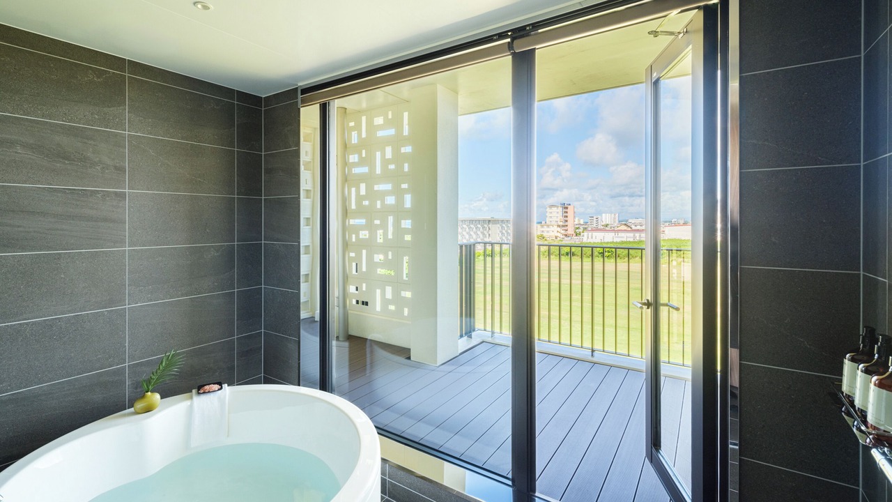 Photo of Bathroom in Taketomi-jima Taketomi-cho
