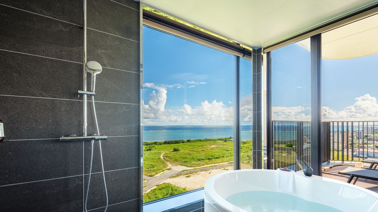 Photo of Bathroom in Taketomi-jima Taketomi-cho