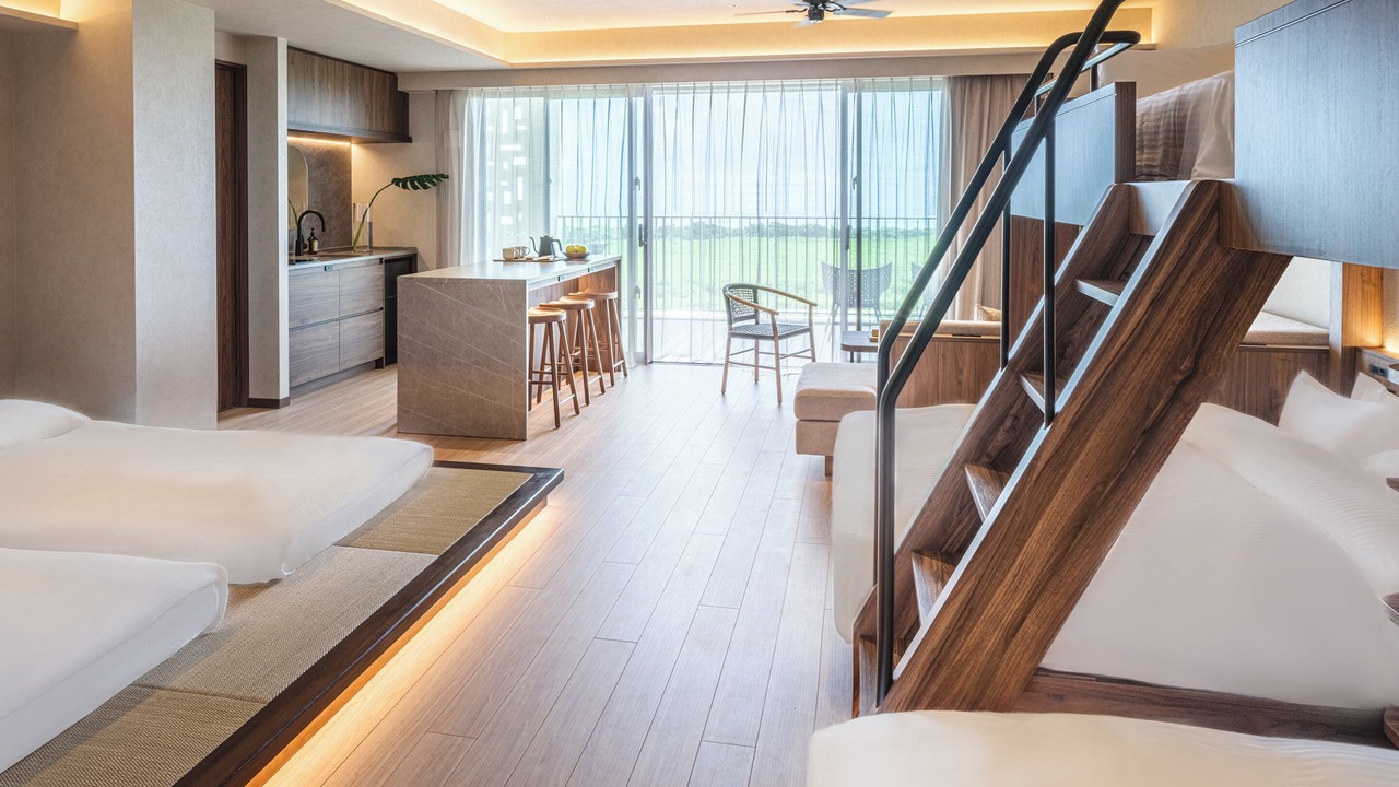 Photo of Bedroom in Taketomi-jima Taketomi-cho