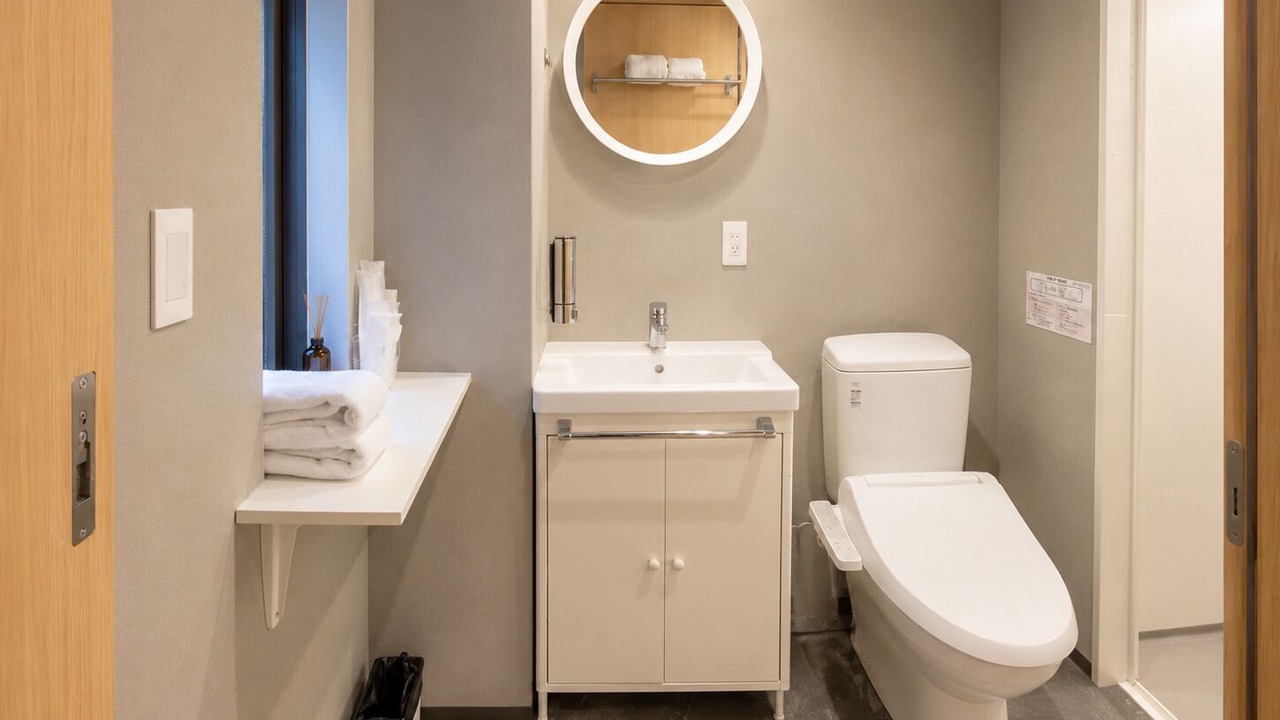 Photo of Bathroom in Sennan