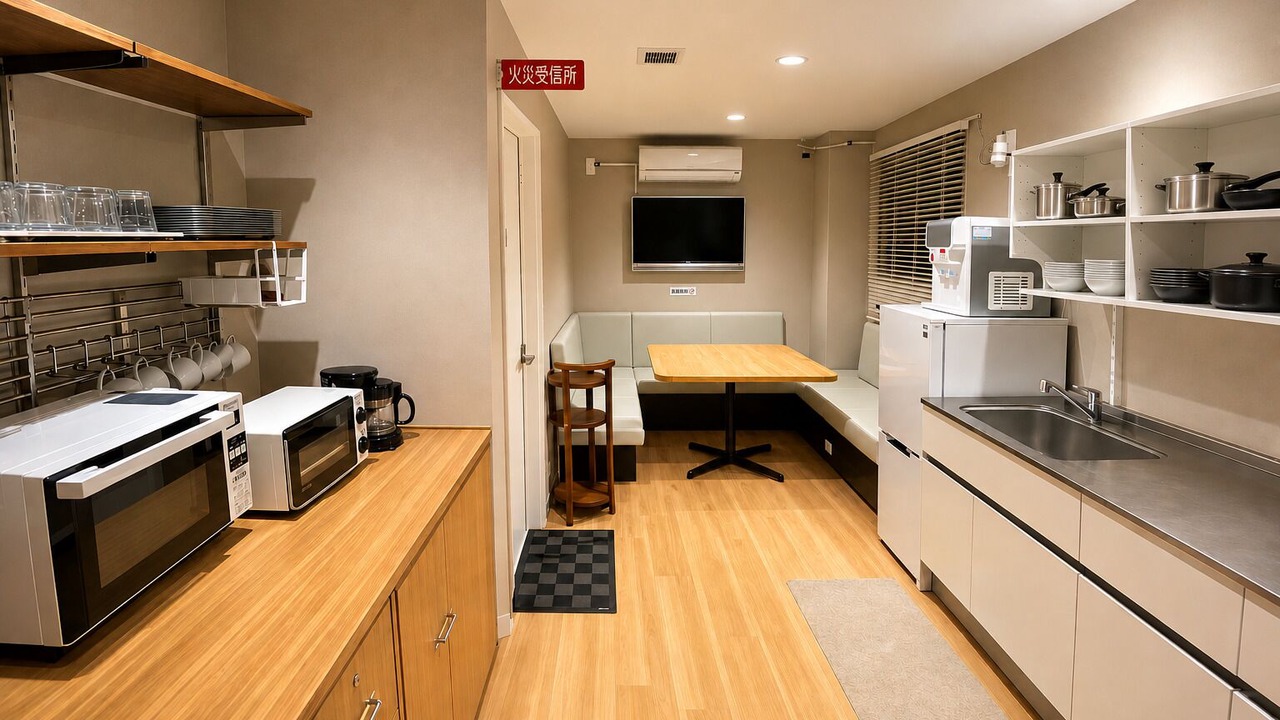 Photo of Kitchen in Sennan