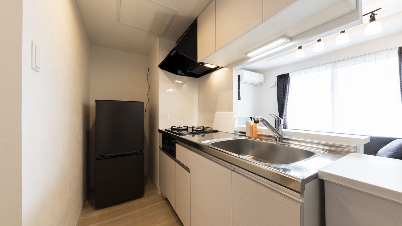 Photo of Kitchen in Chitose