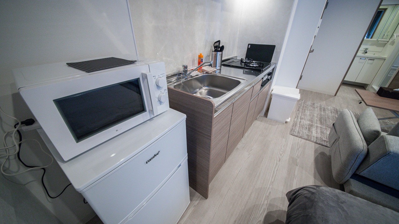 Photo of Kitchen in Asahikawa