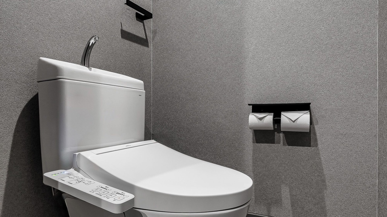 Photo of Bathroom in Nakajimakoen