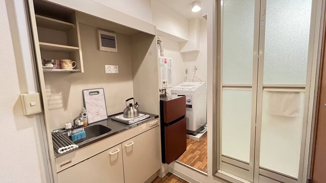 Photo of Kitchen in Nishiwaseda