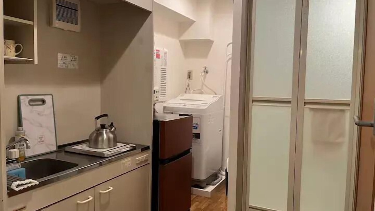 Photo of Kitchen in Nishiwaseda