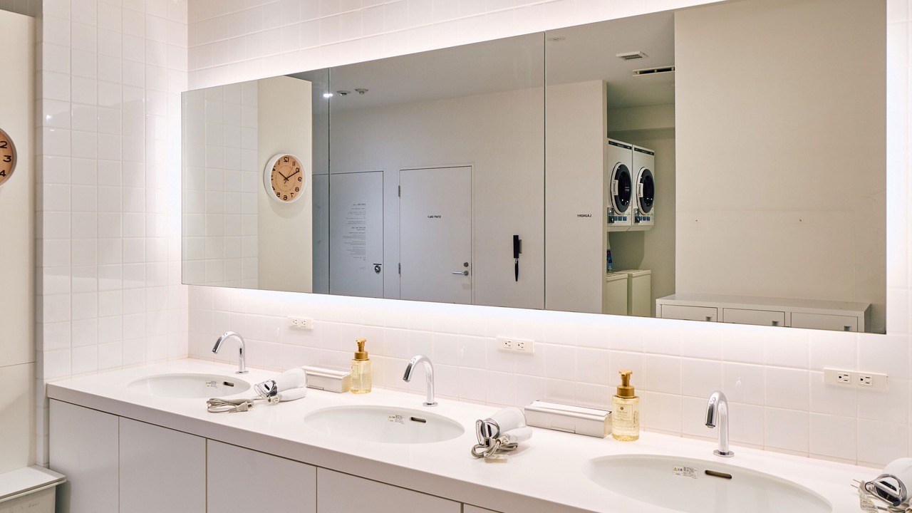 Photo of Bathroom in Kaminarimon