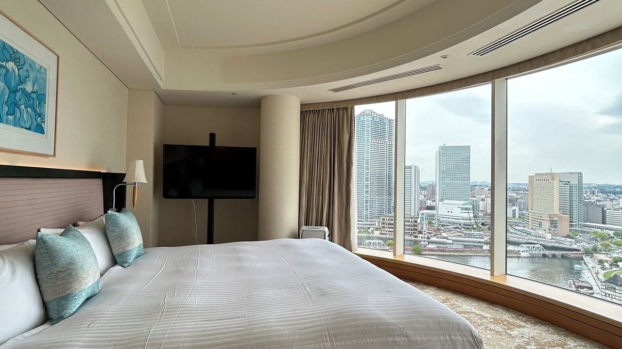 Photo of Bedroom in Yokohama City Centre