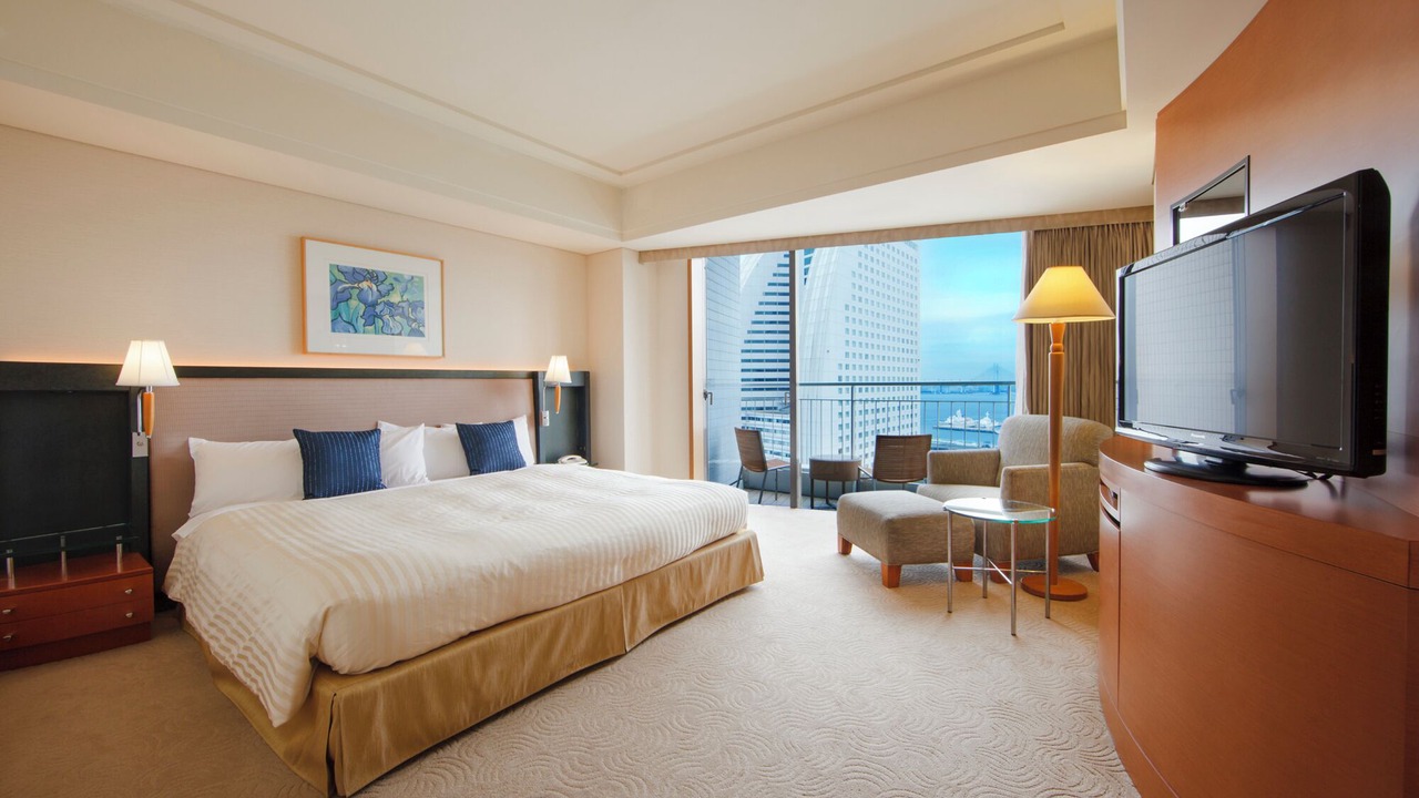 Photo of Bedroom in Yokohama City Centre