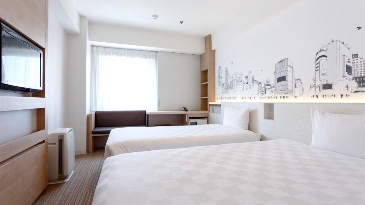 Photo of Bedroom in Shibuya