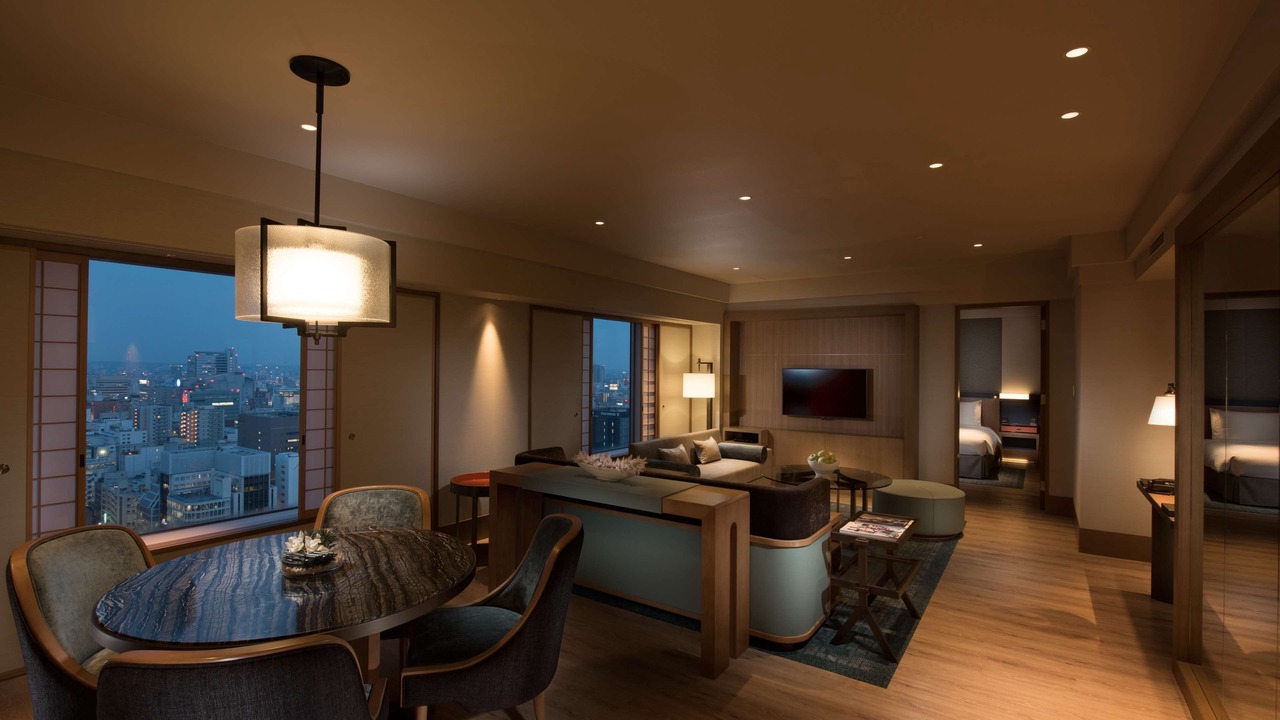 Photo of Bedroom in Nagoya City Centre