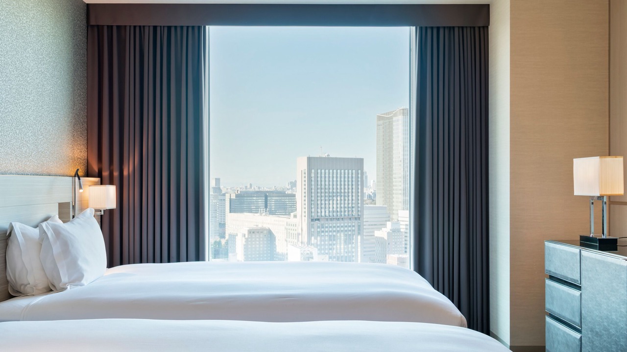 Photo of Bedroom in Ginza