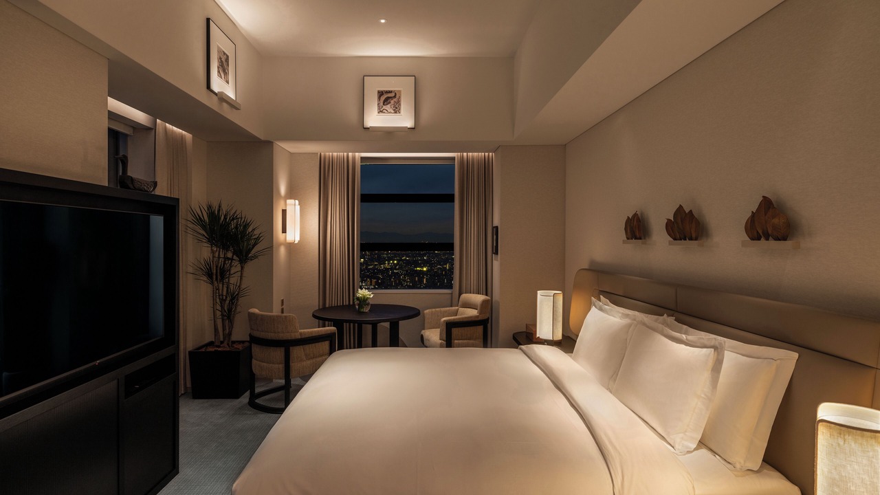 Photo of Bedroom in Nishi-Shinjuku