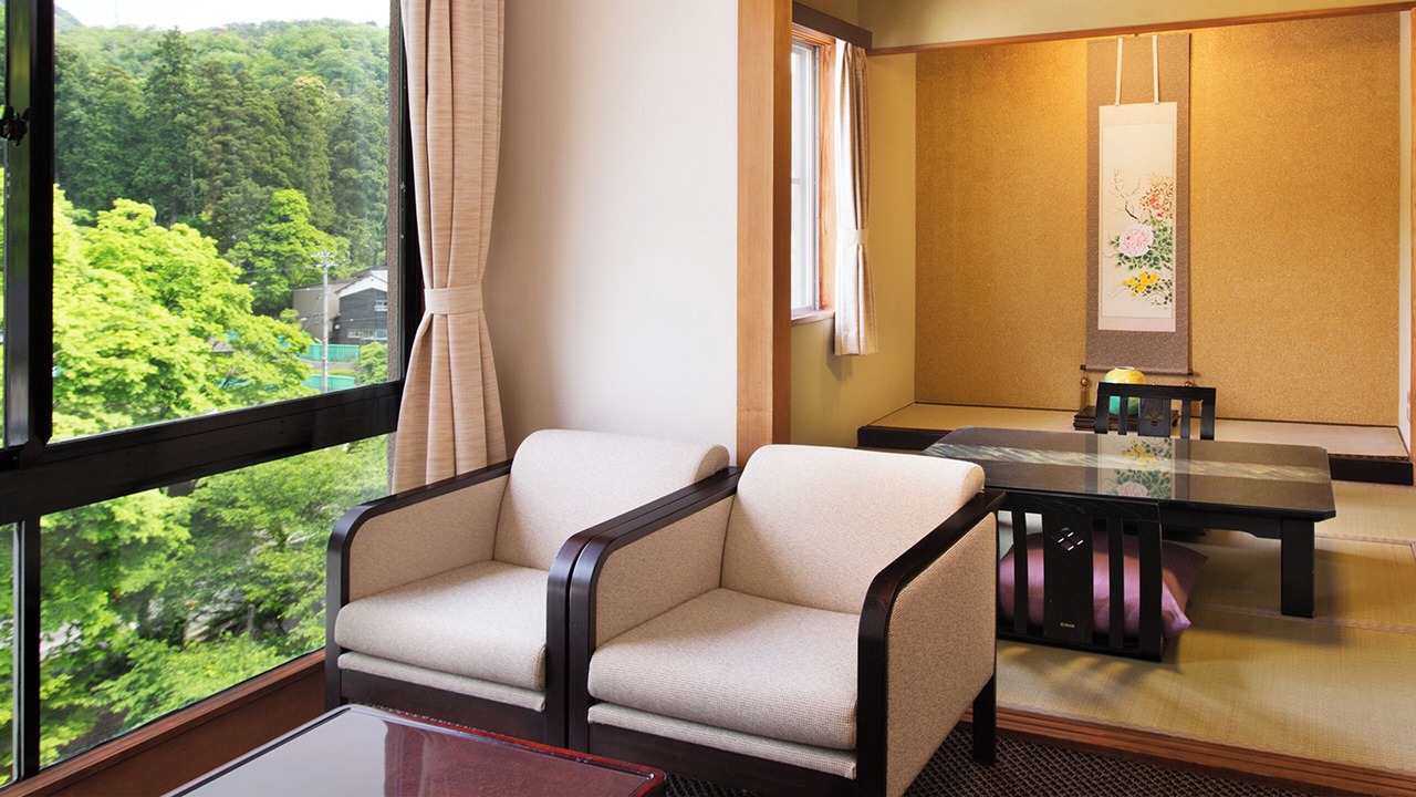 Photo of Bedroom in Yamanakaonsen Higashimachi