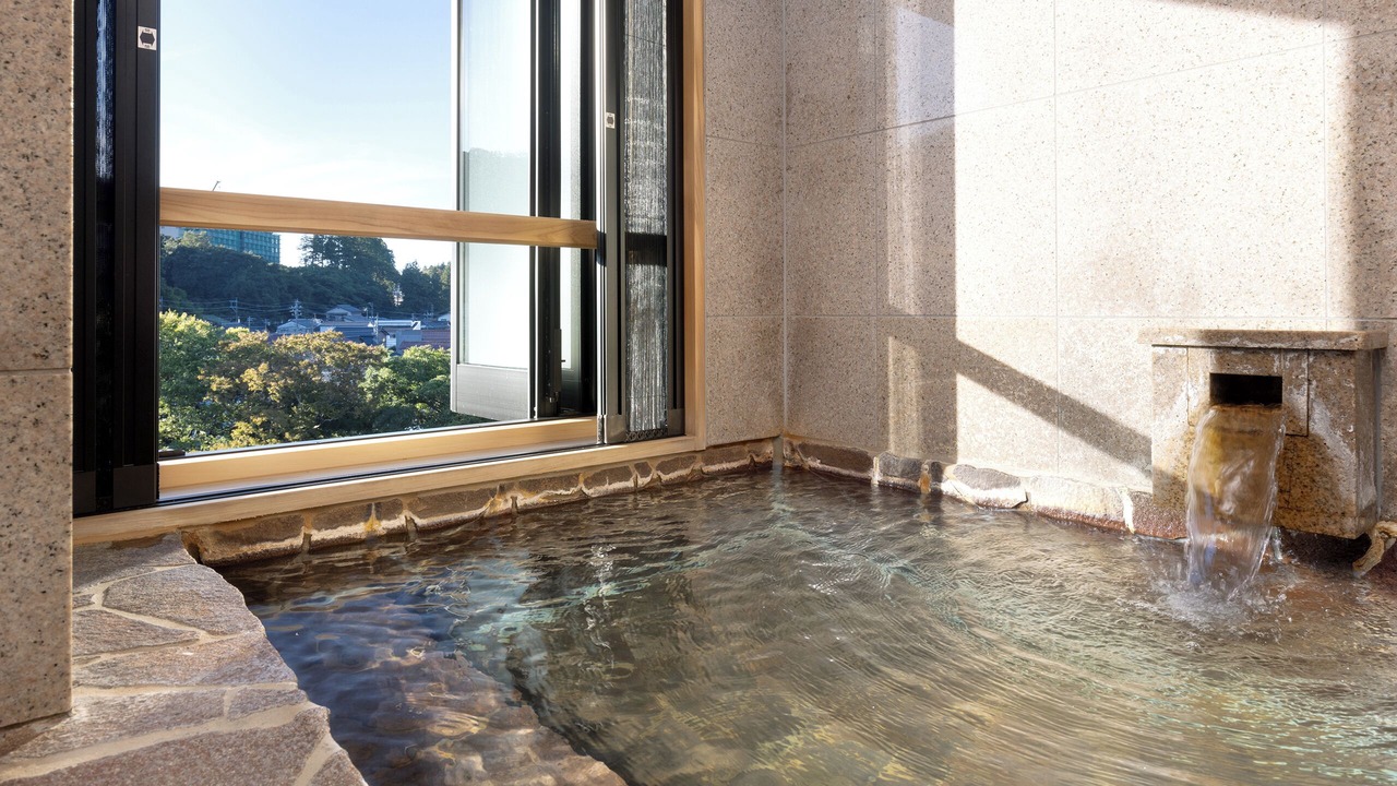 Photo of Bathroom in Yamanakaonsen Higashimachi