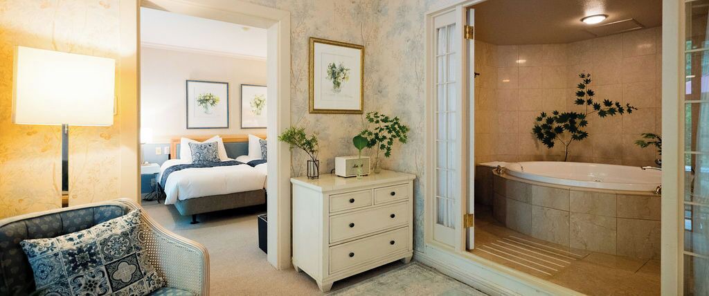 Photo of Bedroom in Hokujo