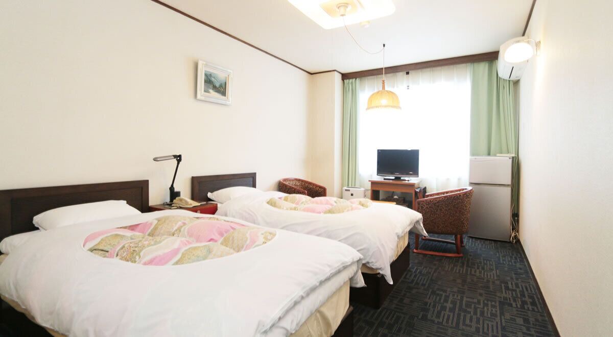 Photo of Bedroom in Unazuki Onsen