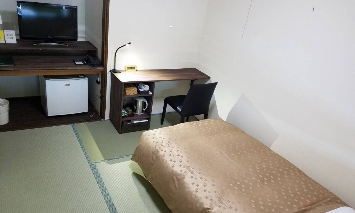 Photo of Bedroom in Wakkanai