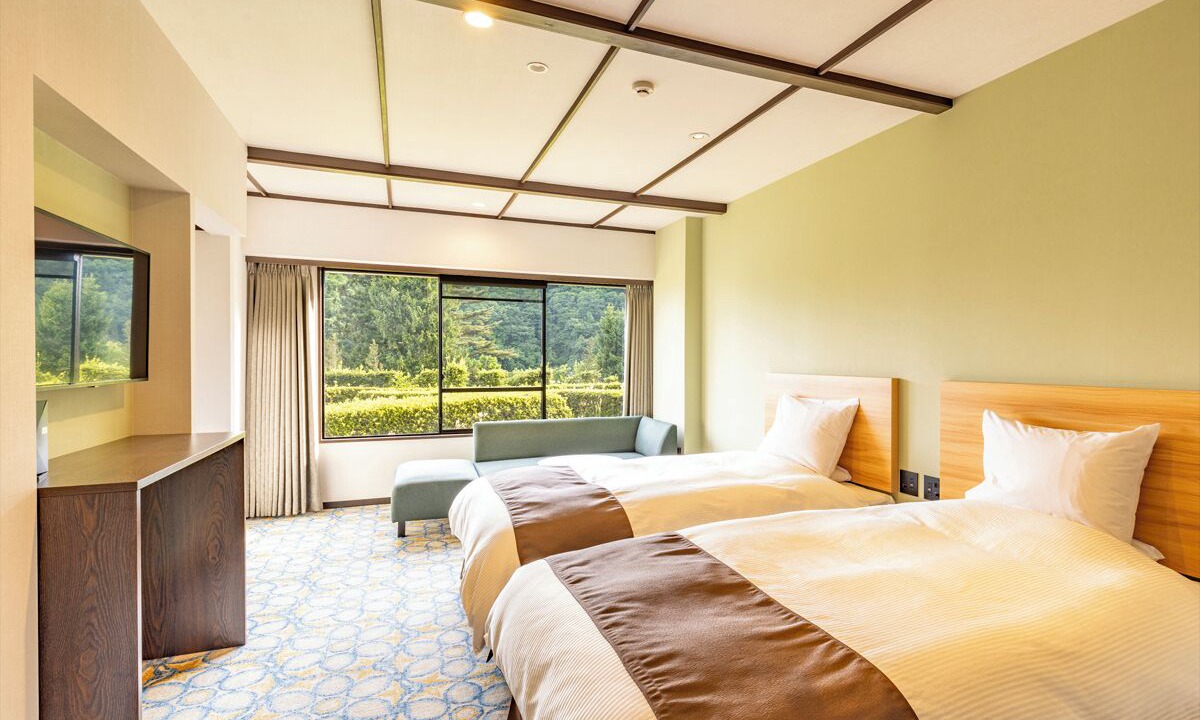 Photo of Bedroom in Dai Onsen