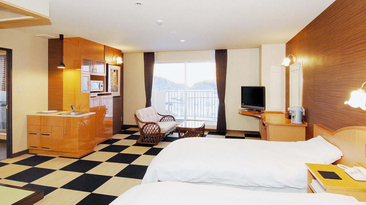 Photo of Bedroom in Utoro