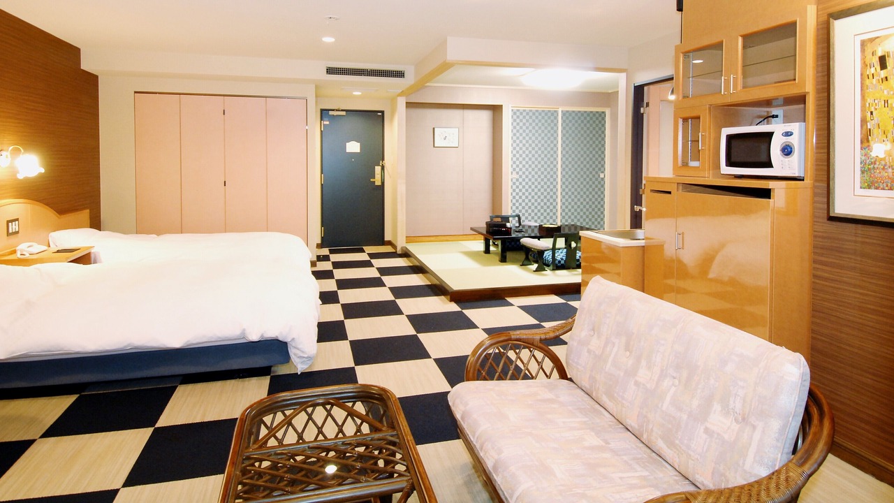 Photo of Bedroom in Utoro