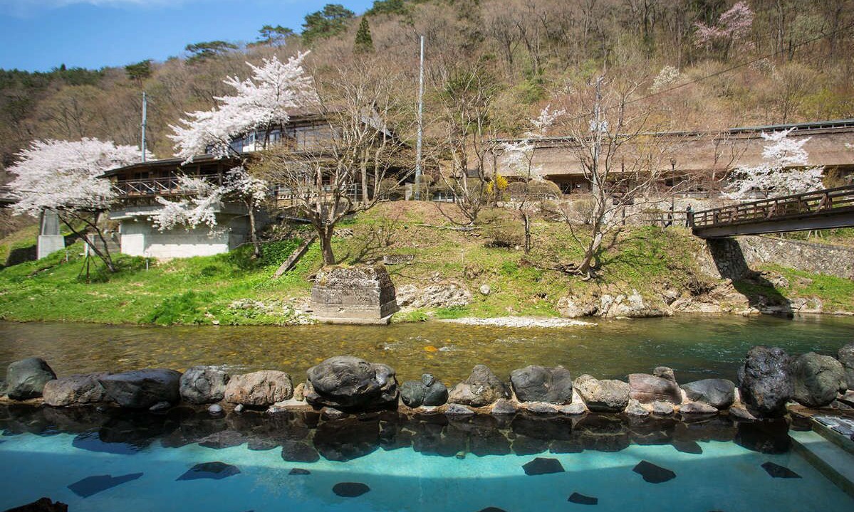 Photo of Outdoor in Yumoto-naka-yashiki