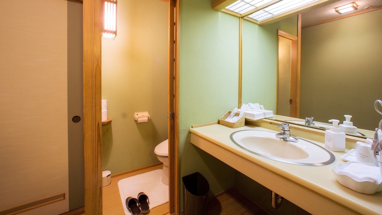 Photo of Bathroom in Yumoto-naka-yashiki