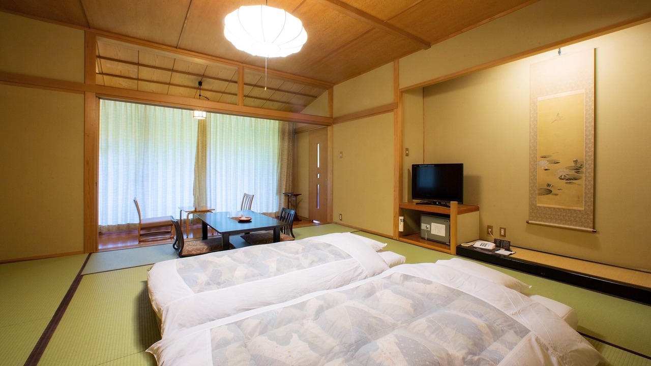 Photo of Bedroom in Yumoto-naka-yashiki