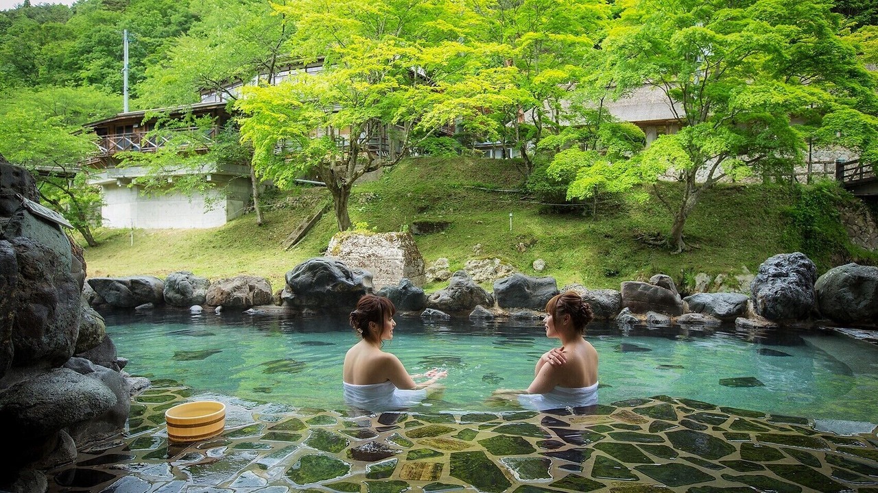 Photo of Outdoor in Yumoto-naka-yashiki