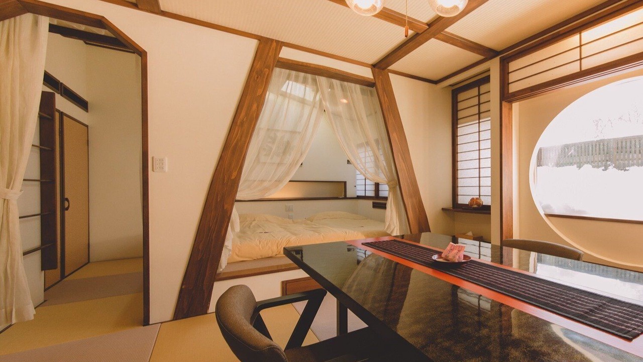 Photo of Bedroom in Akasakata