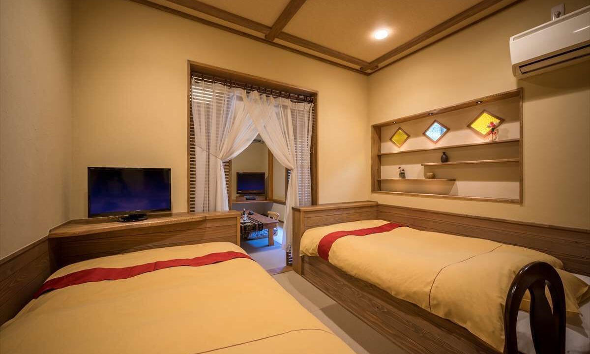 Photo of Bedroom in Akasakata