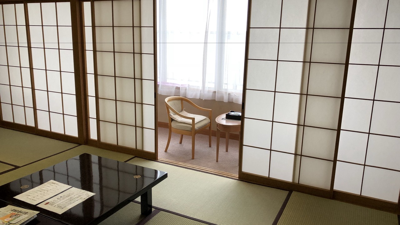 Photo of Bedroom in Sado