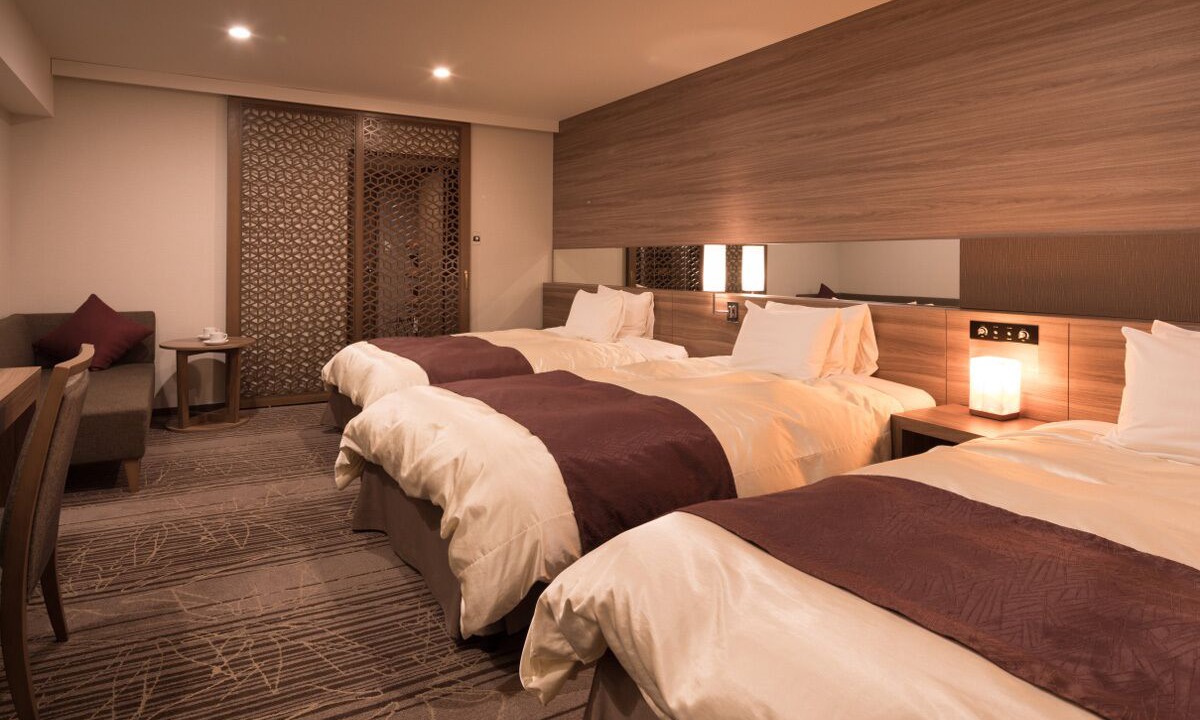 Photo of Bedroom in Dai Onsen