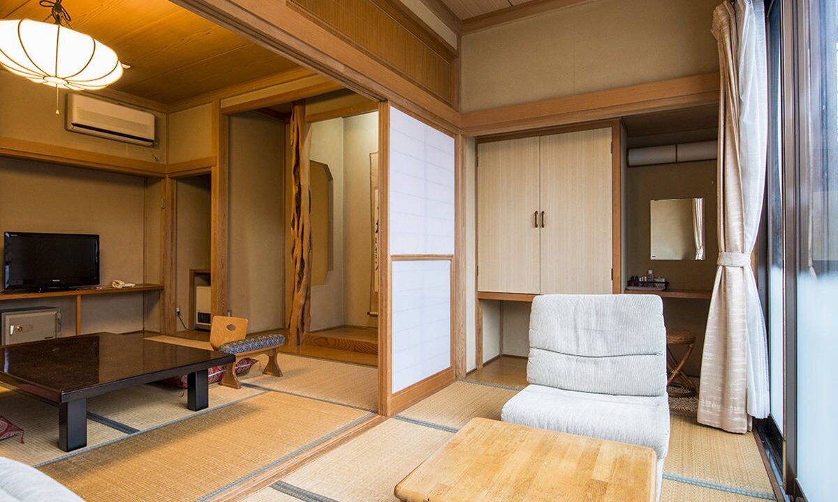 Photo of Livingroom in Takanosu Onsen