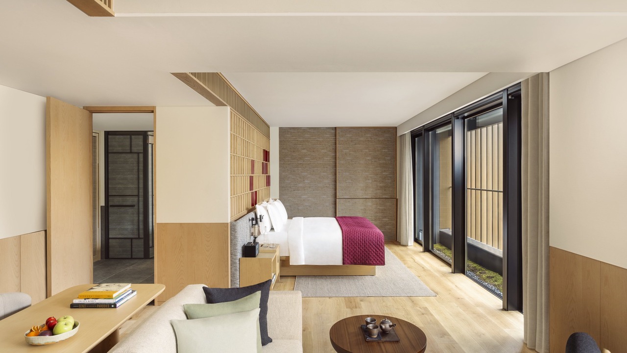 Photo of Bedroom in Higashiyama
