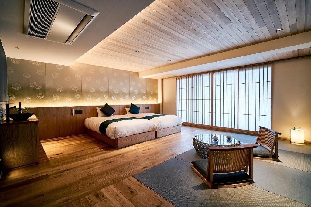 Photo of Bedroom in Shimogyo