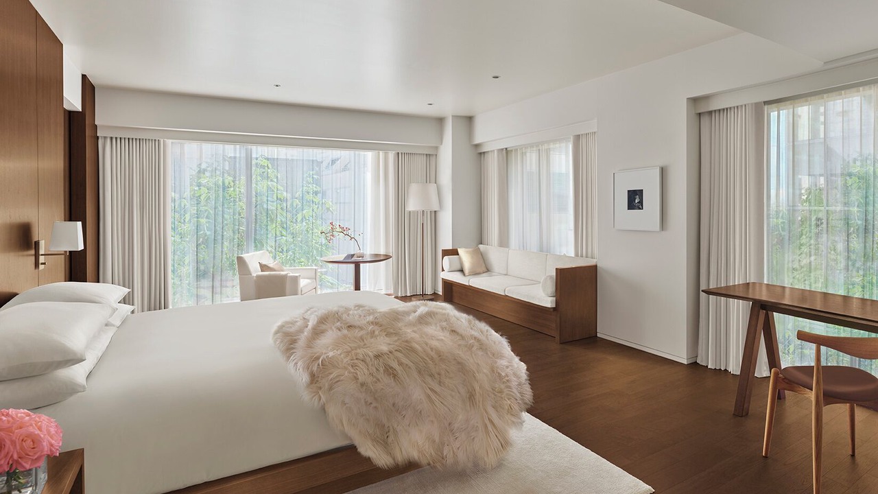 Photo of Bedroom in Ginza