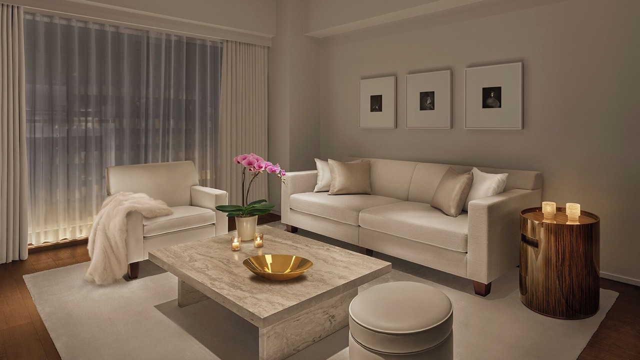 Photo of Bedroom in Ginza