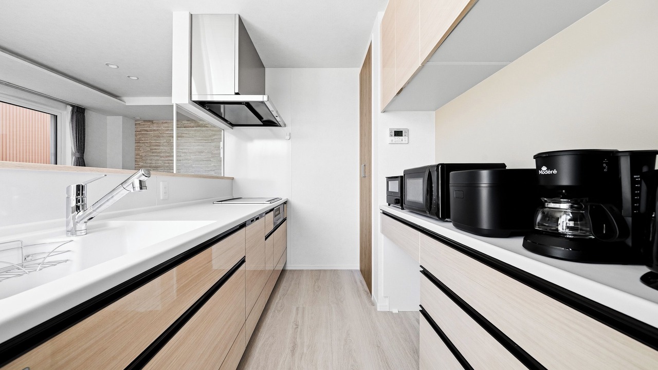 Photo of Kitchen in Kita Ward