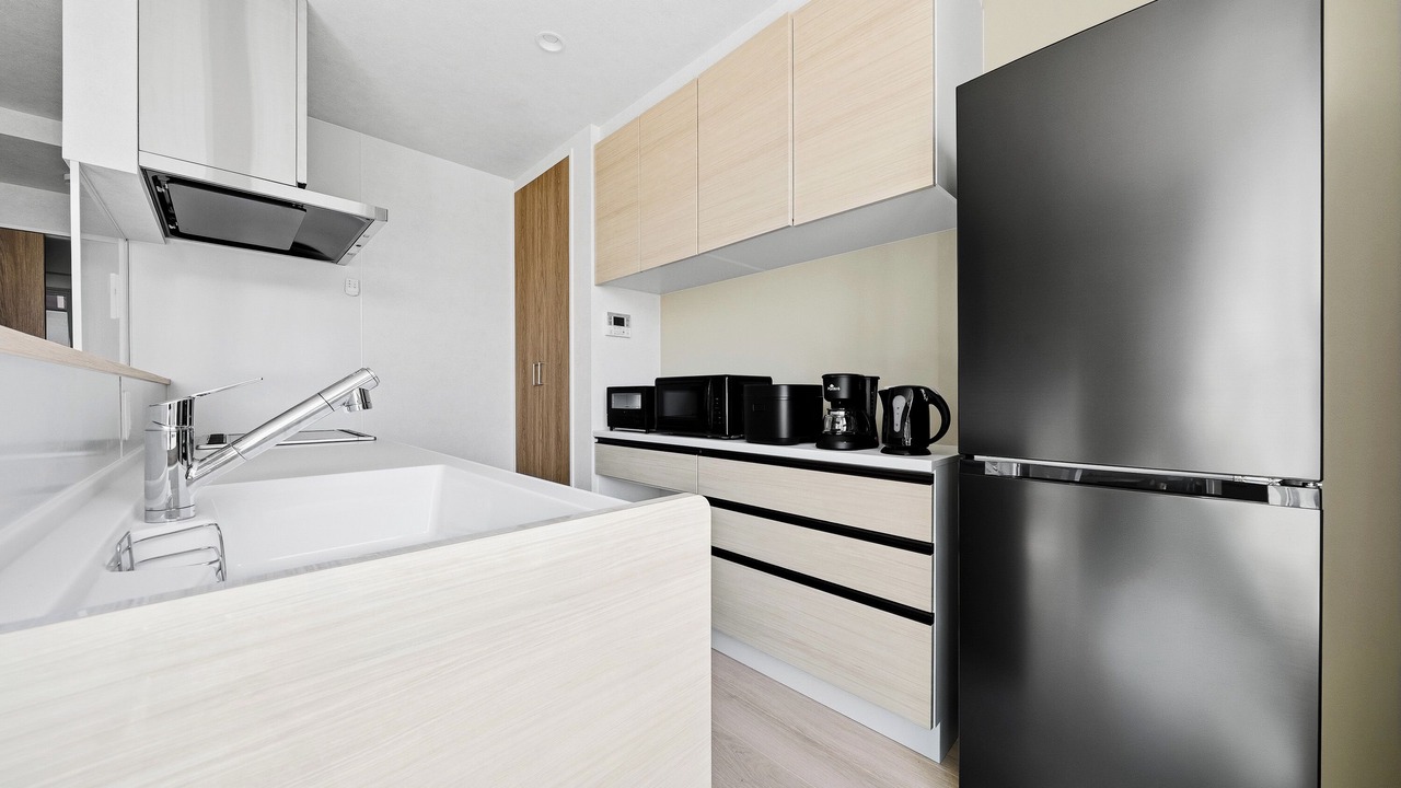 Photo of Kitchen in Kita Ward