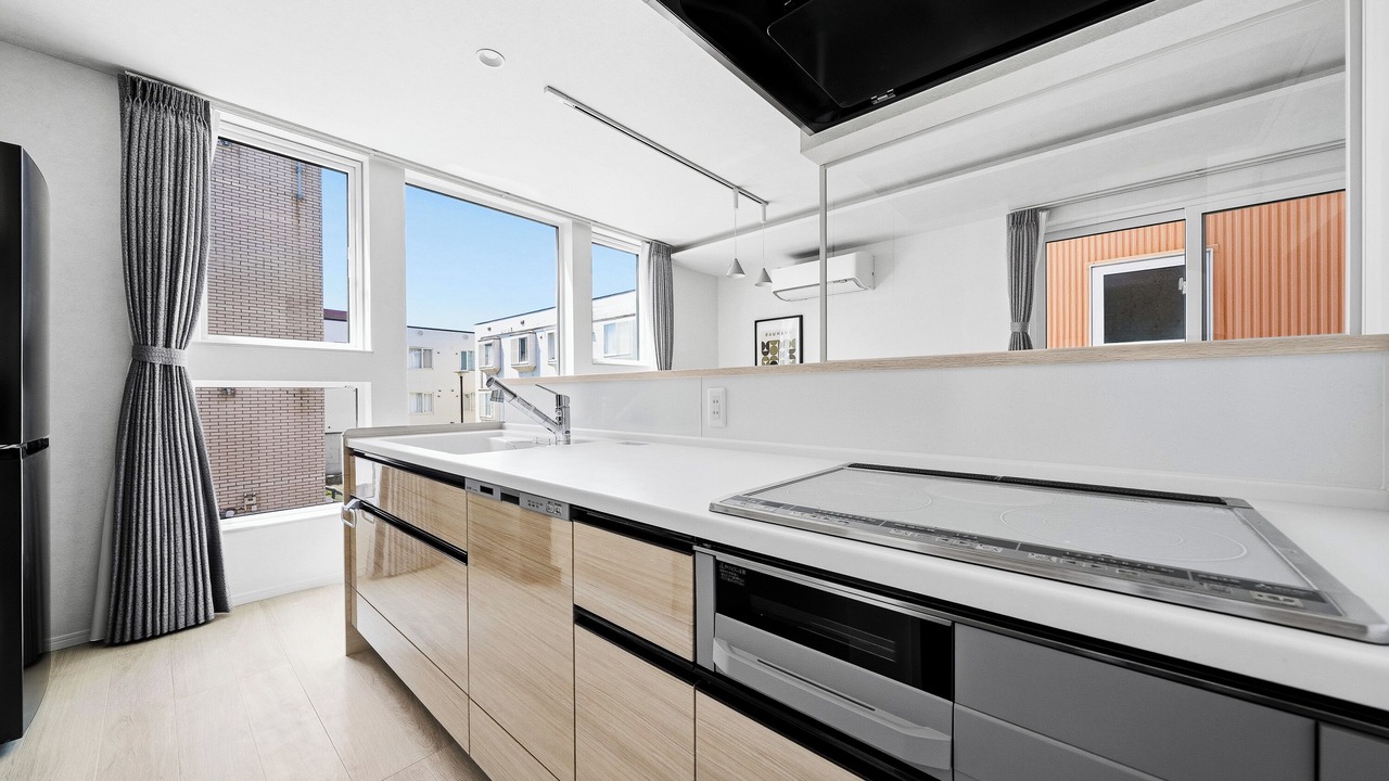 Photo of Kitchen in Kita Ward