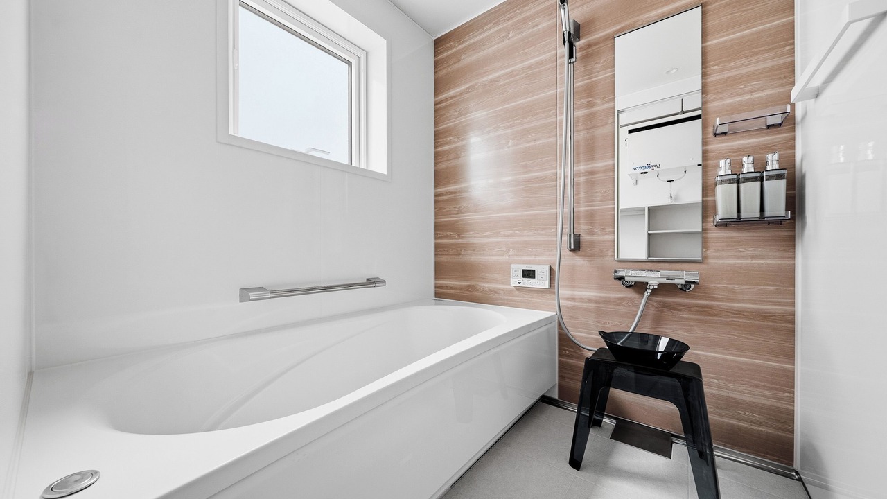Photo of Bathroom in Kita Ward