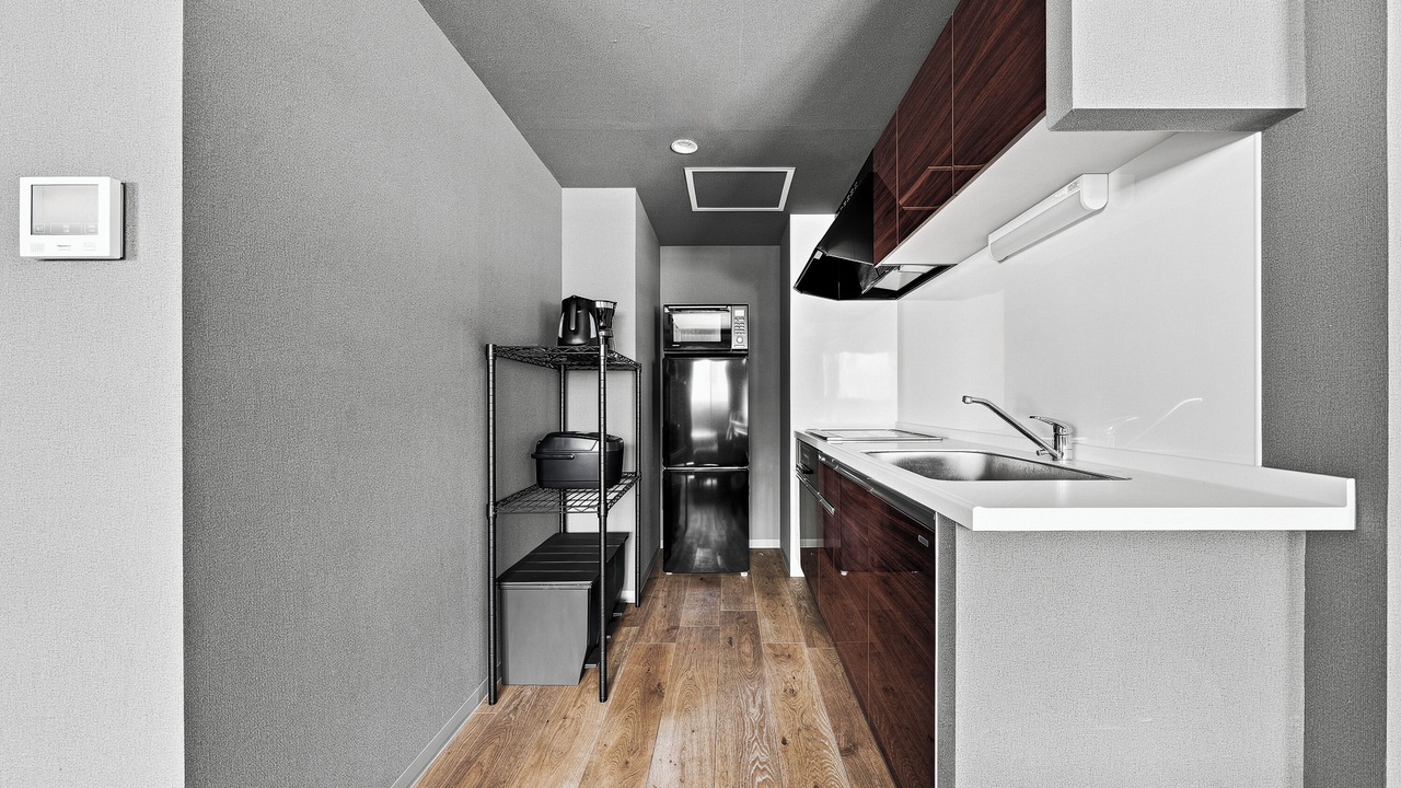 Photo of Kitchen in Kita Ward